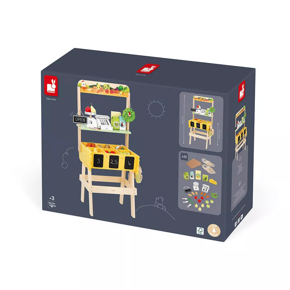 Janod - Farm Farmer Market