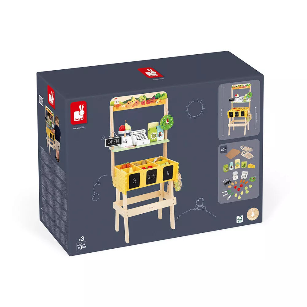 Janod - Farm Farmer Market