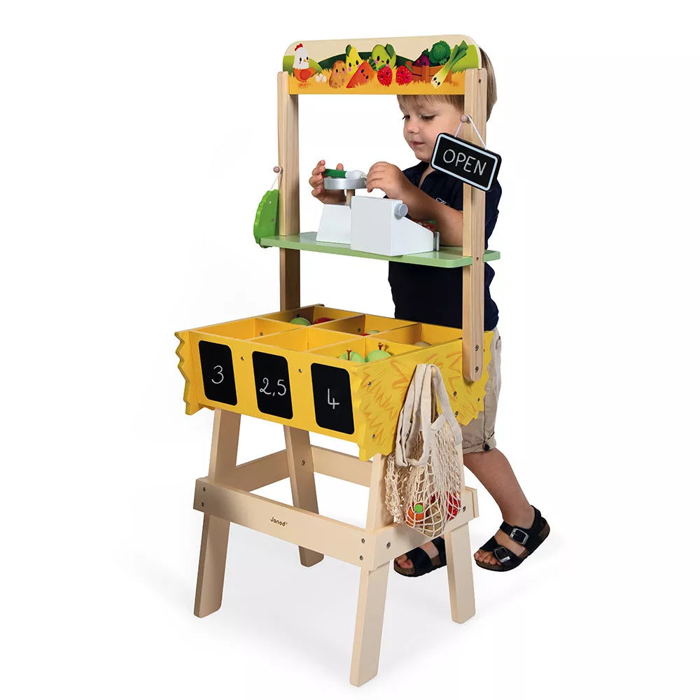 Janod - Farm Farmer Market