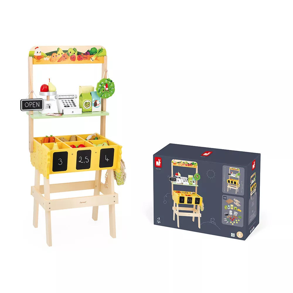 Janod - Farm Farmer Market