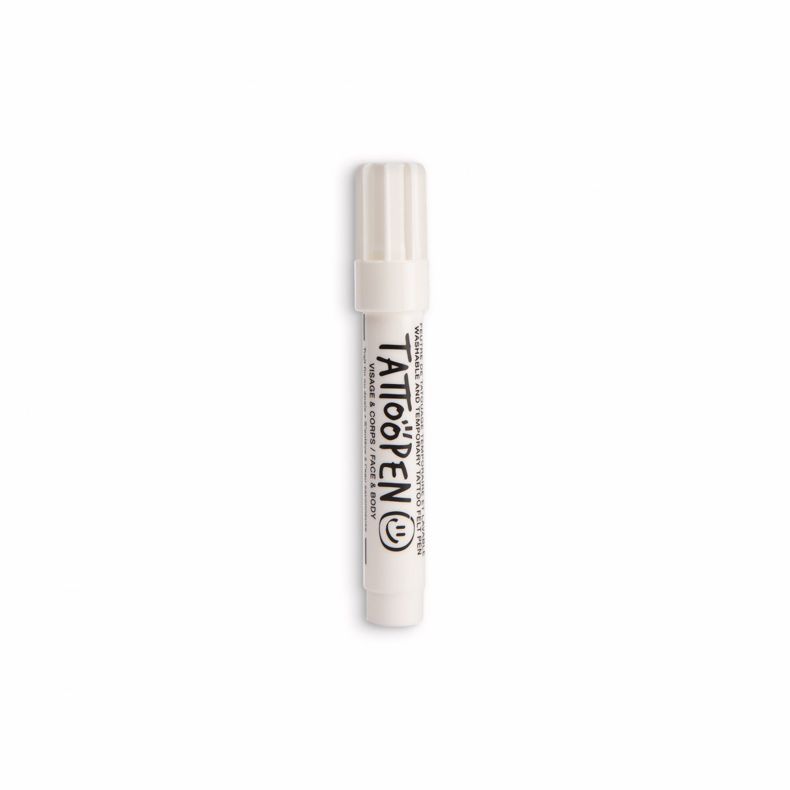 Nailmatic - TattooPen Blanc