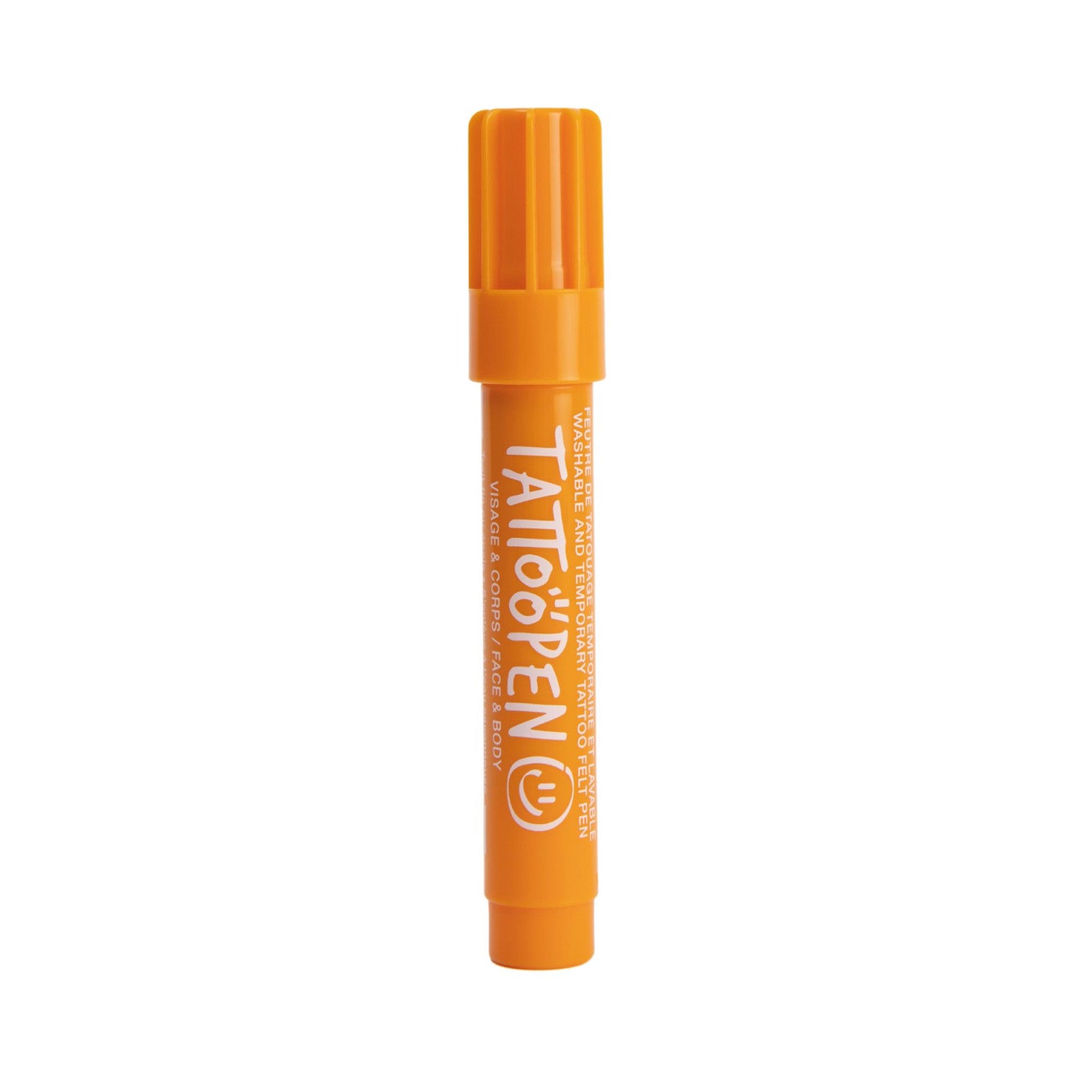 Nailmatic - TattooPen Orange