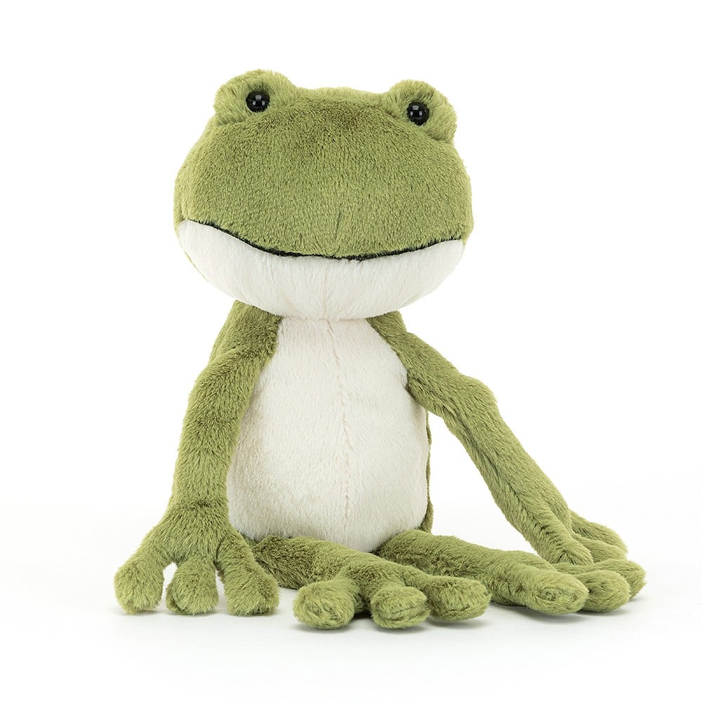 Jellycat - Finnegan frog