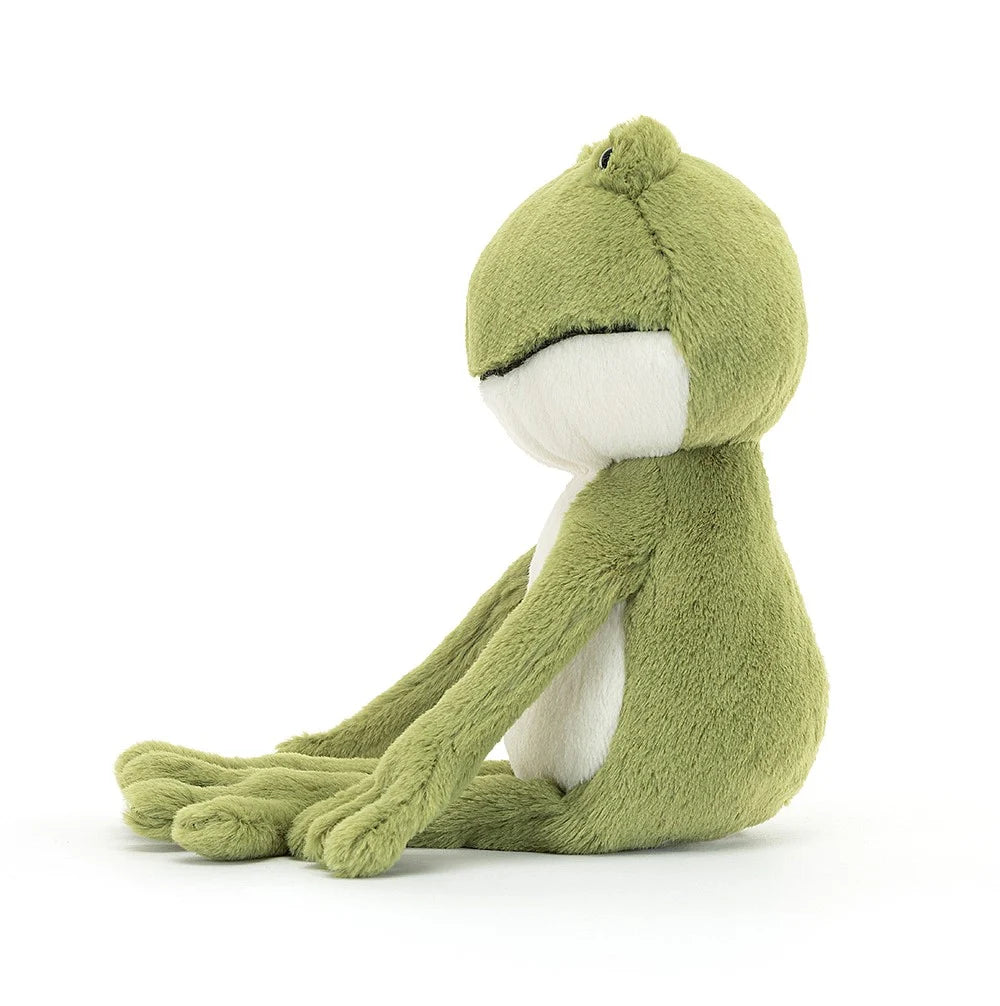 Jellycat - Finnegan frog