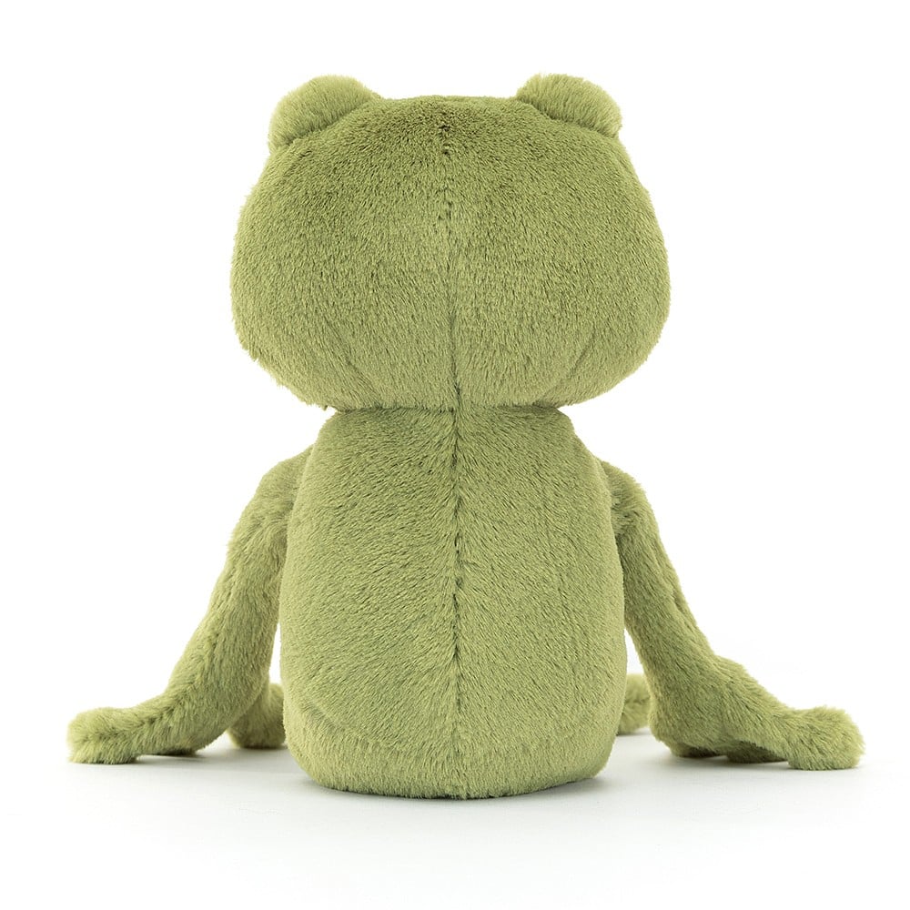 Jellycat - Finnegan frog
