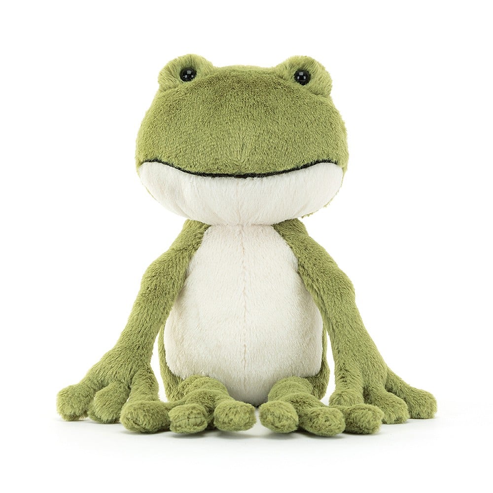 Jellycat - Finnegan frog