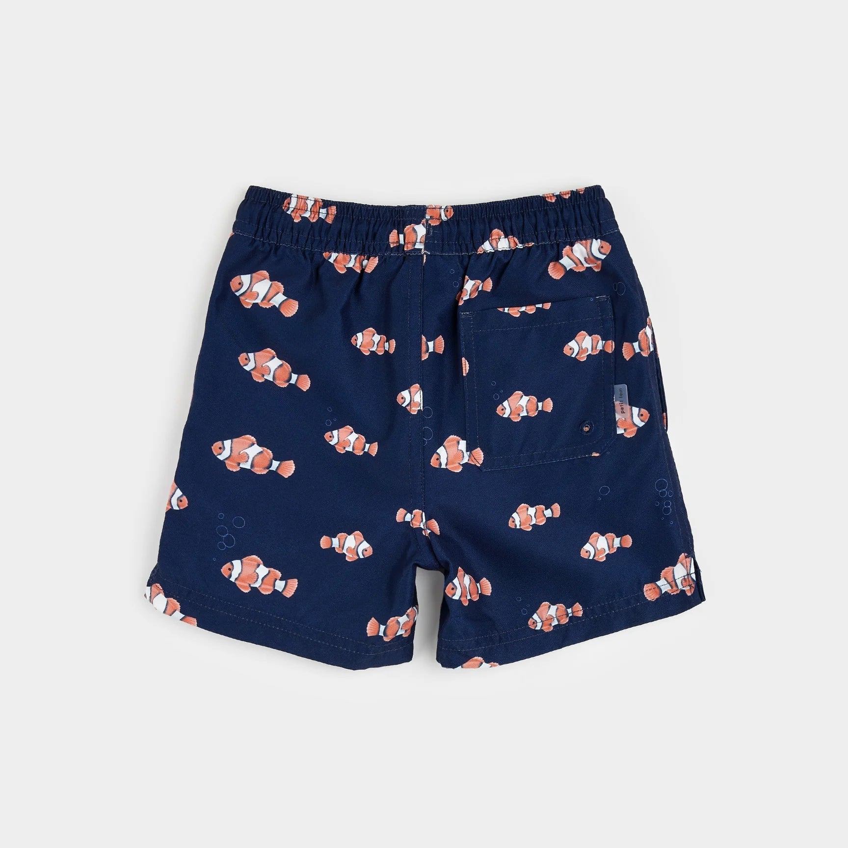 Petit Lem - Short de Bain Poissons