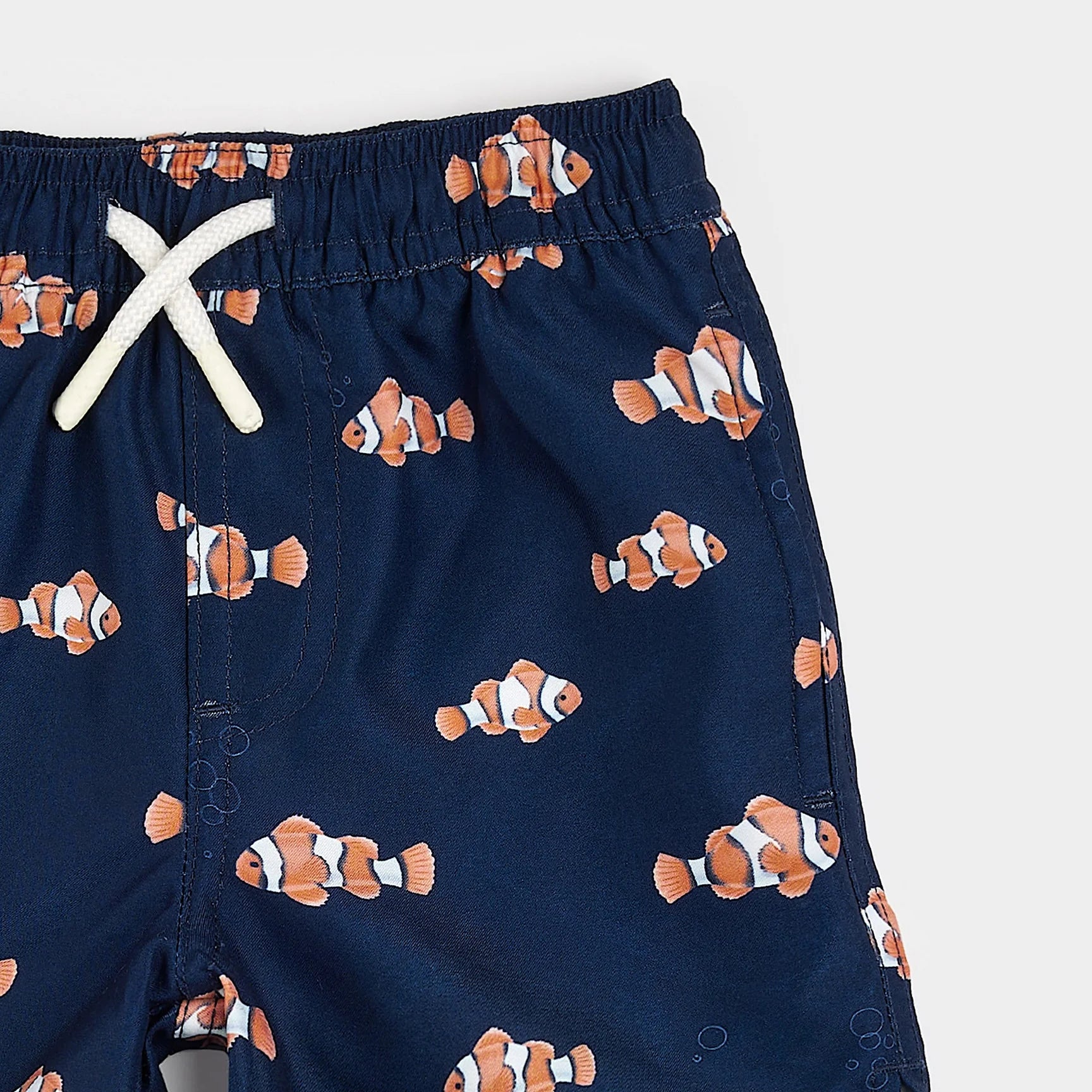 Petit Lem - Short de Bain Poissons