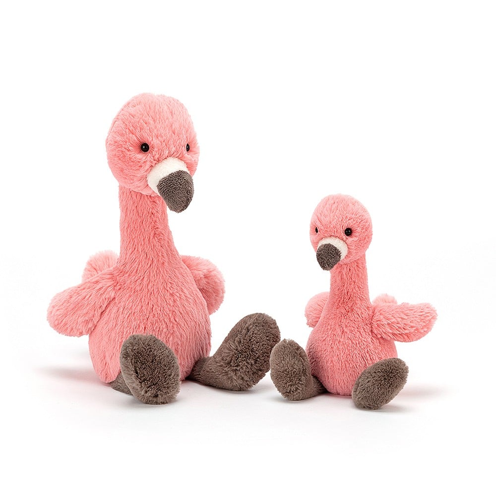 Jellycat - Flamant Rose Bashful