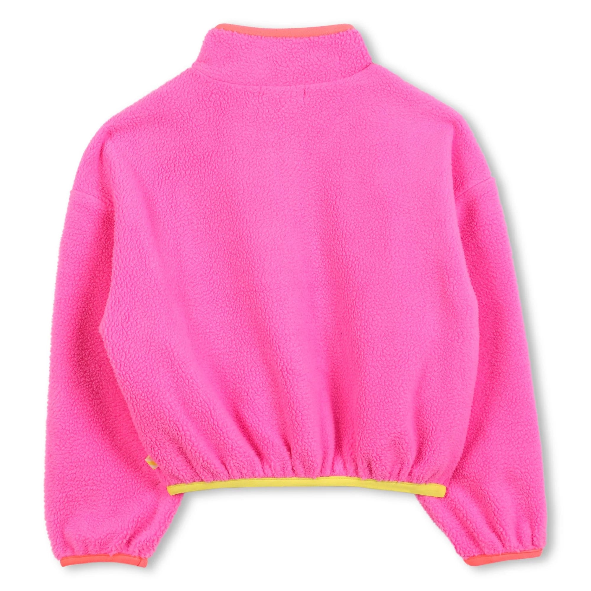 Billieblush - Sweatshirt à Boutons
