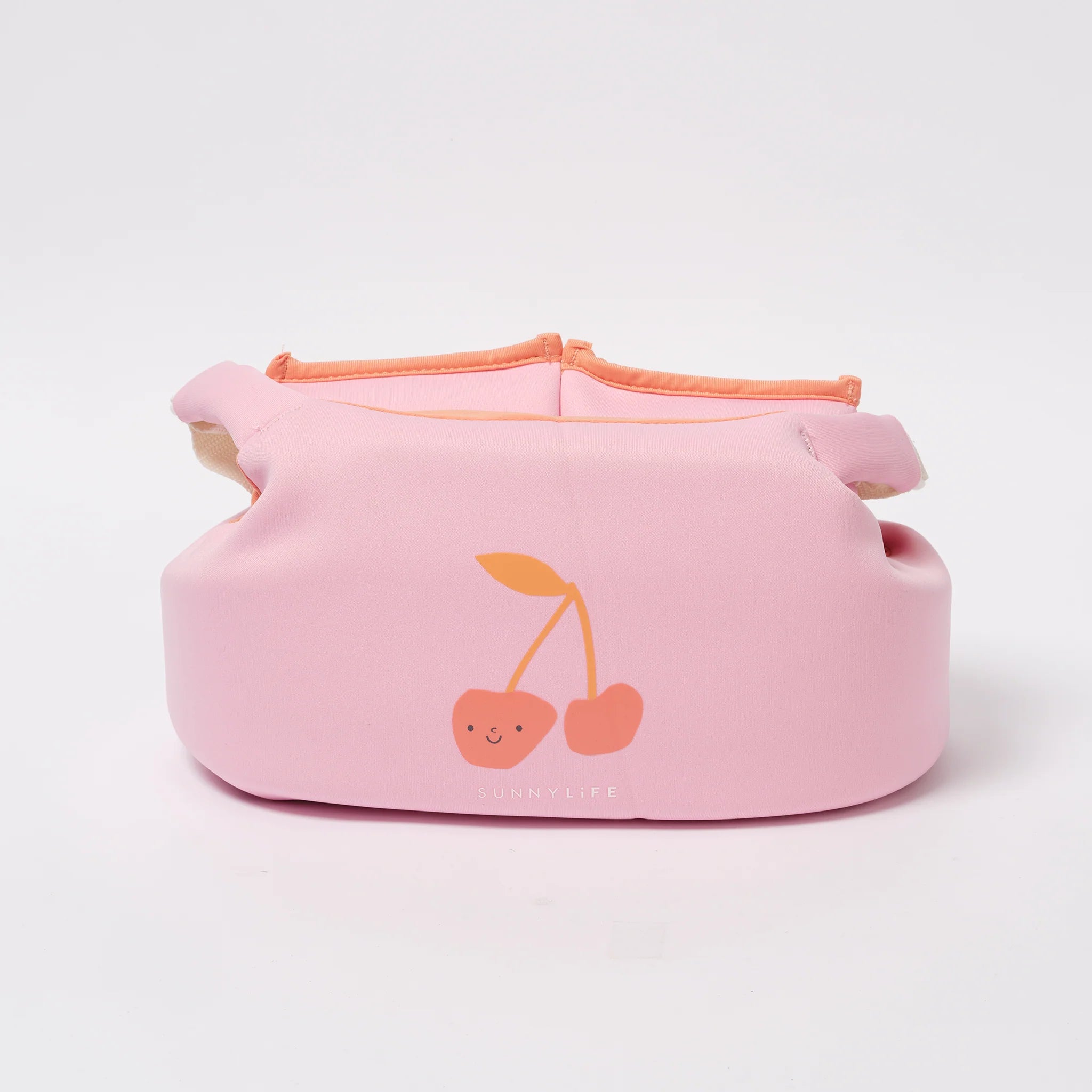 Sunnylife - Swimming Belt with Armbands 3-6 Cotton Candy