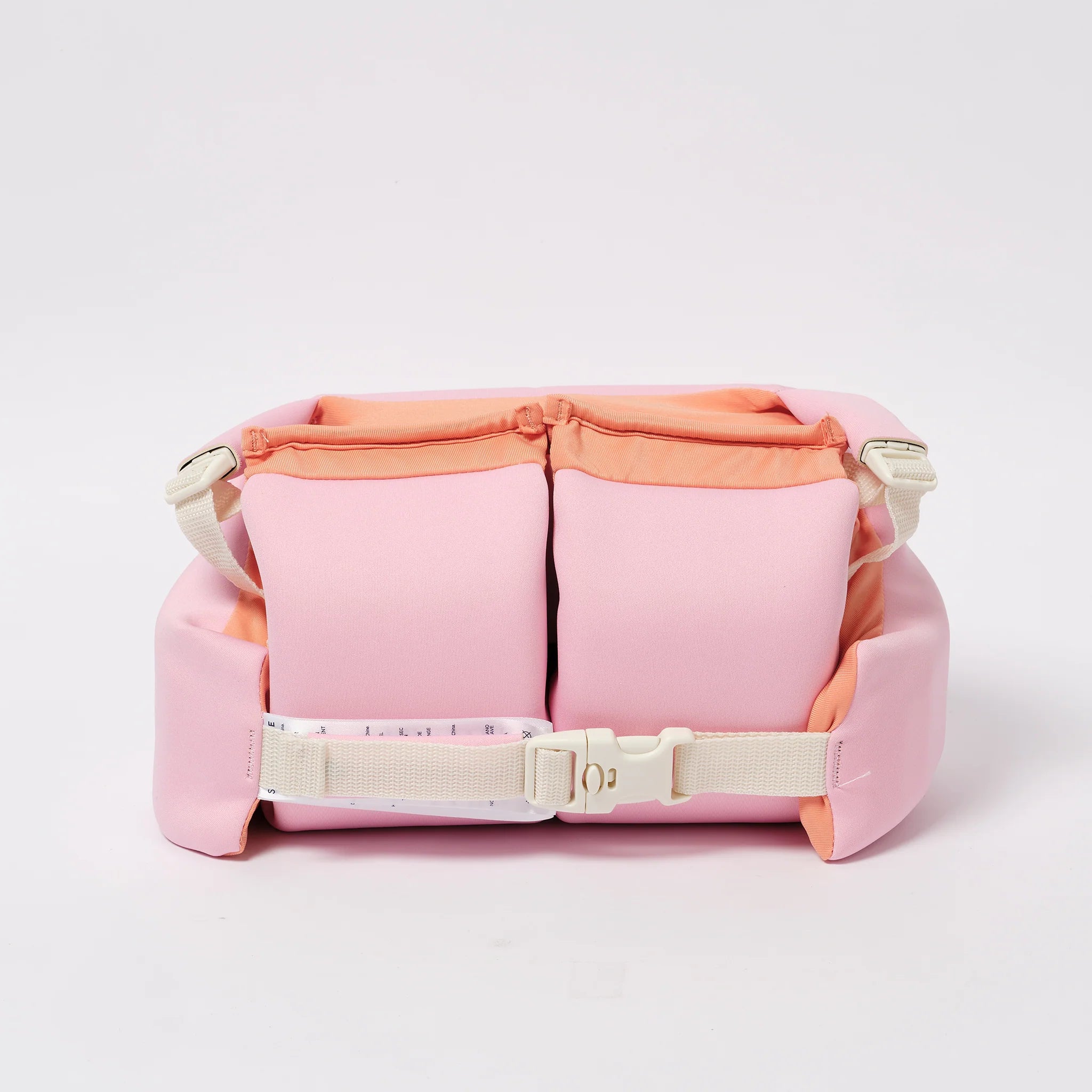 Sunnylife - Swimming Belt with Armbands 3-6 Cotton Candy