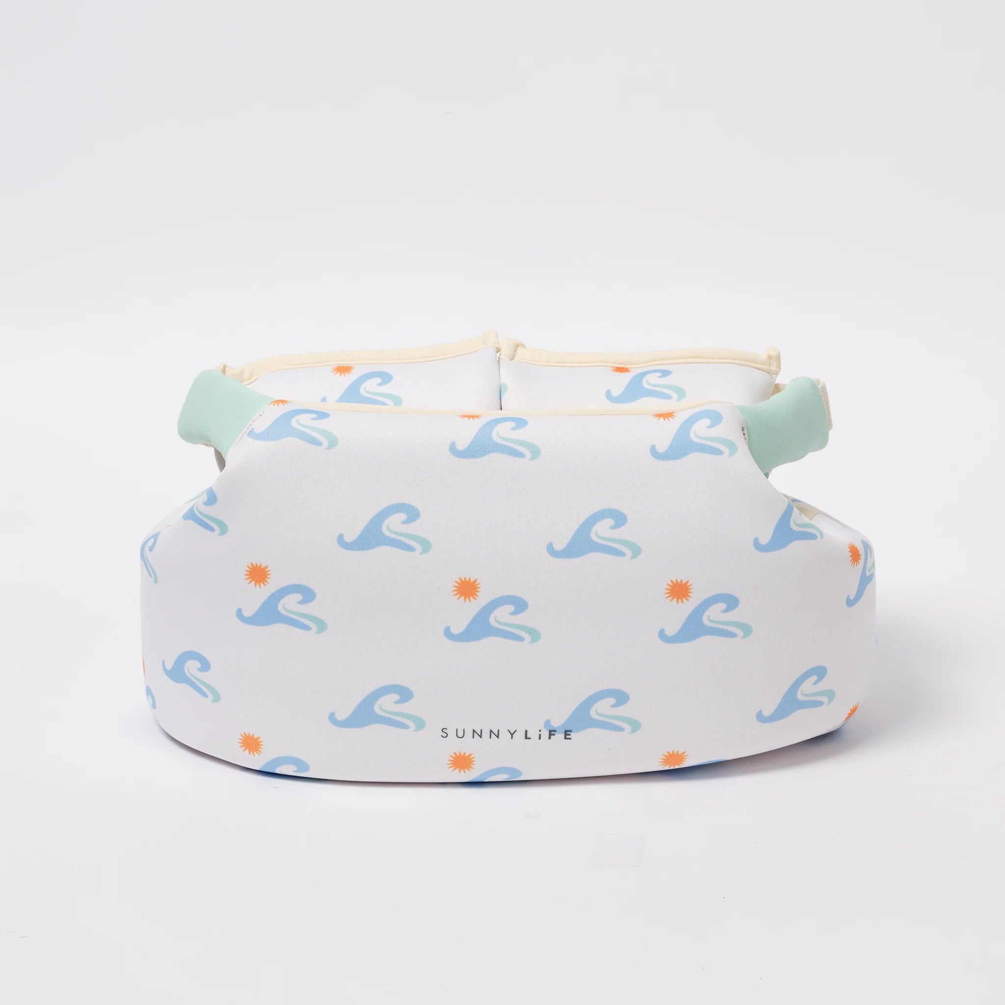 Sunnylife - Ceinture De Natation avec Brassards 3-6 Sammy la Mouette