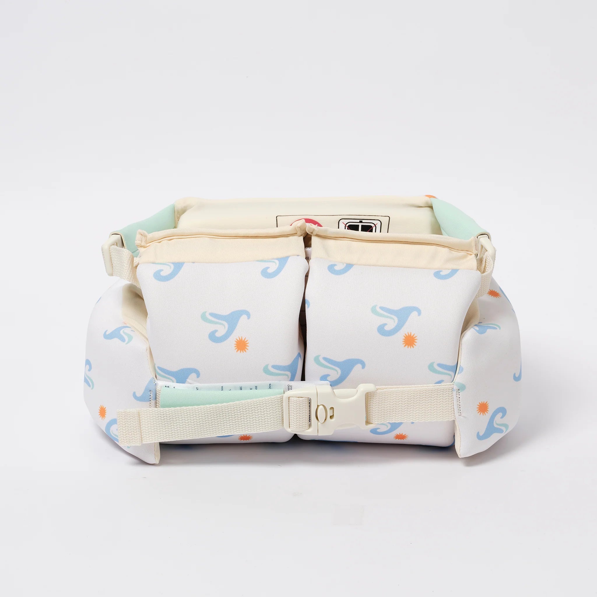 Sunnylife - Ceinture De Natation avec Brassards 3-6 Sammy la Mouette