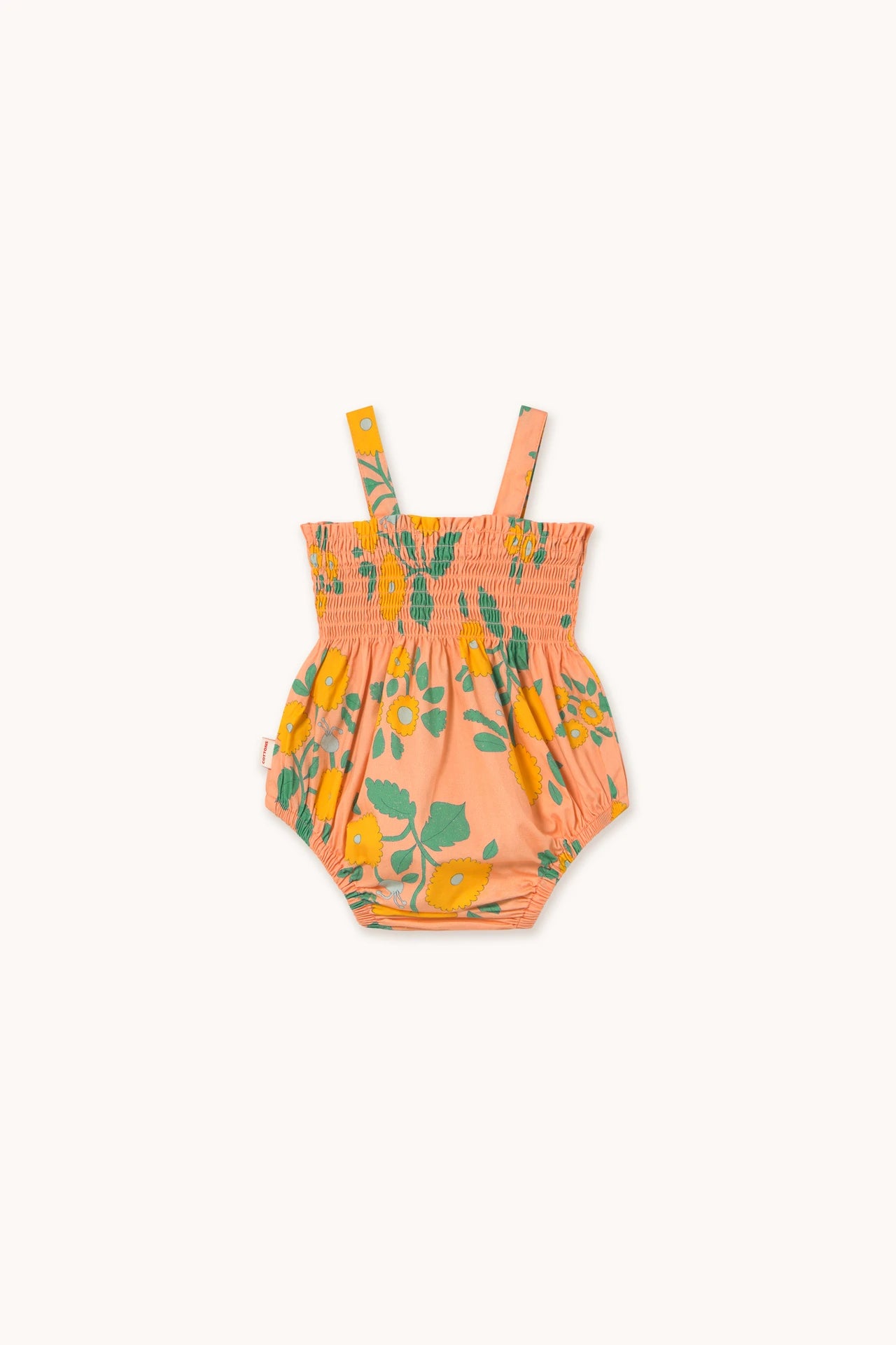 Tiny Cottons - Body Fleurs (Bébé)