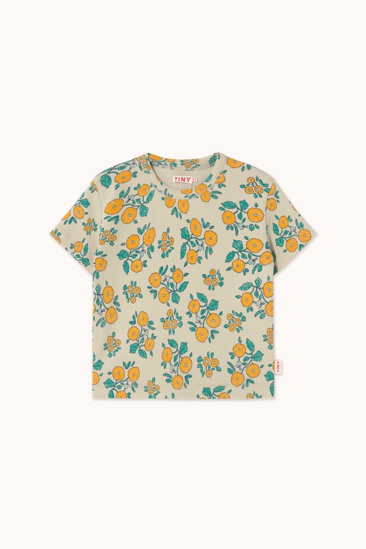Tiny Cottons - Flower T-Shirt