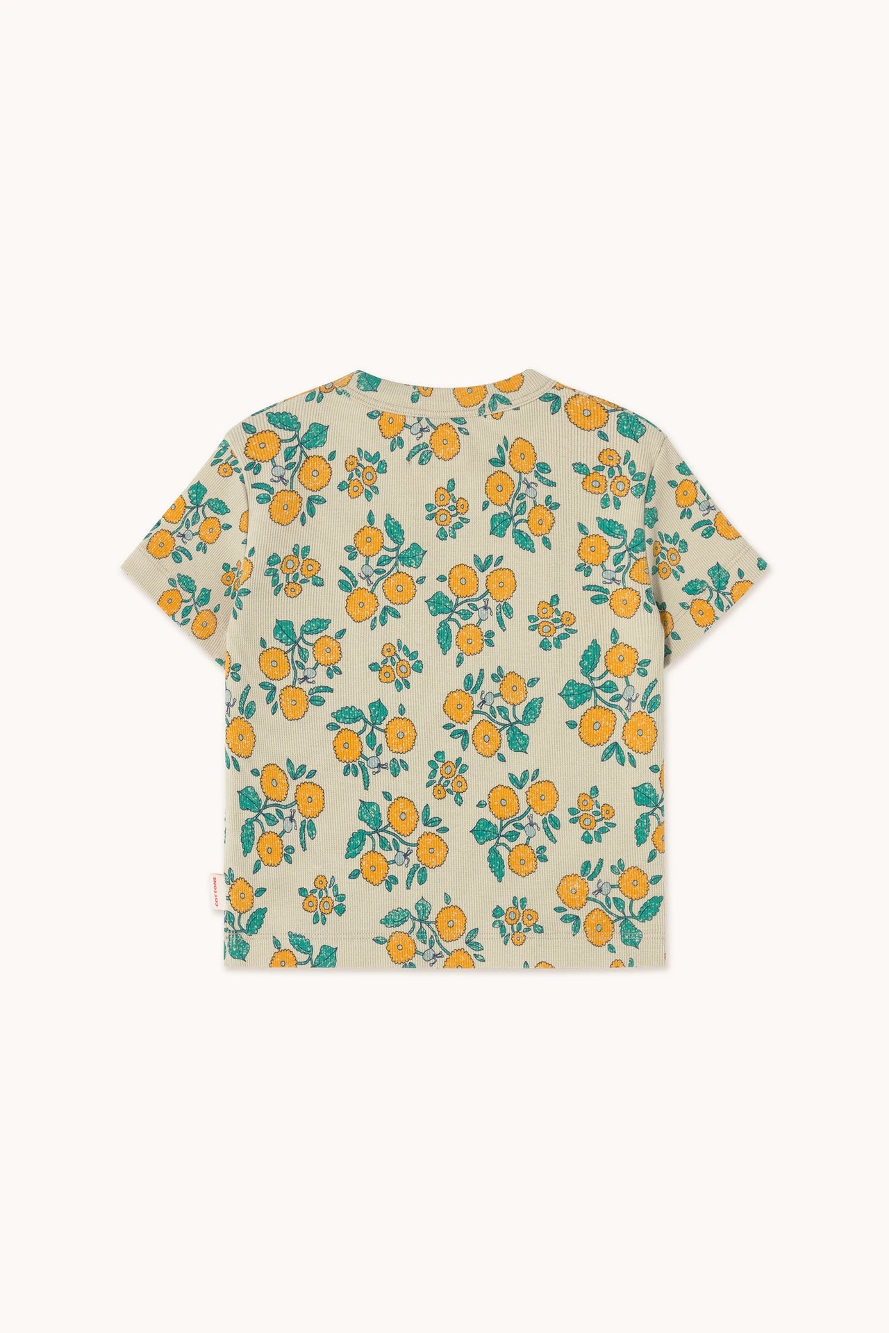 Tiny Cottons - Flower T-Shirt