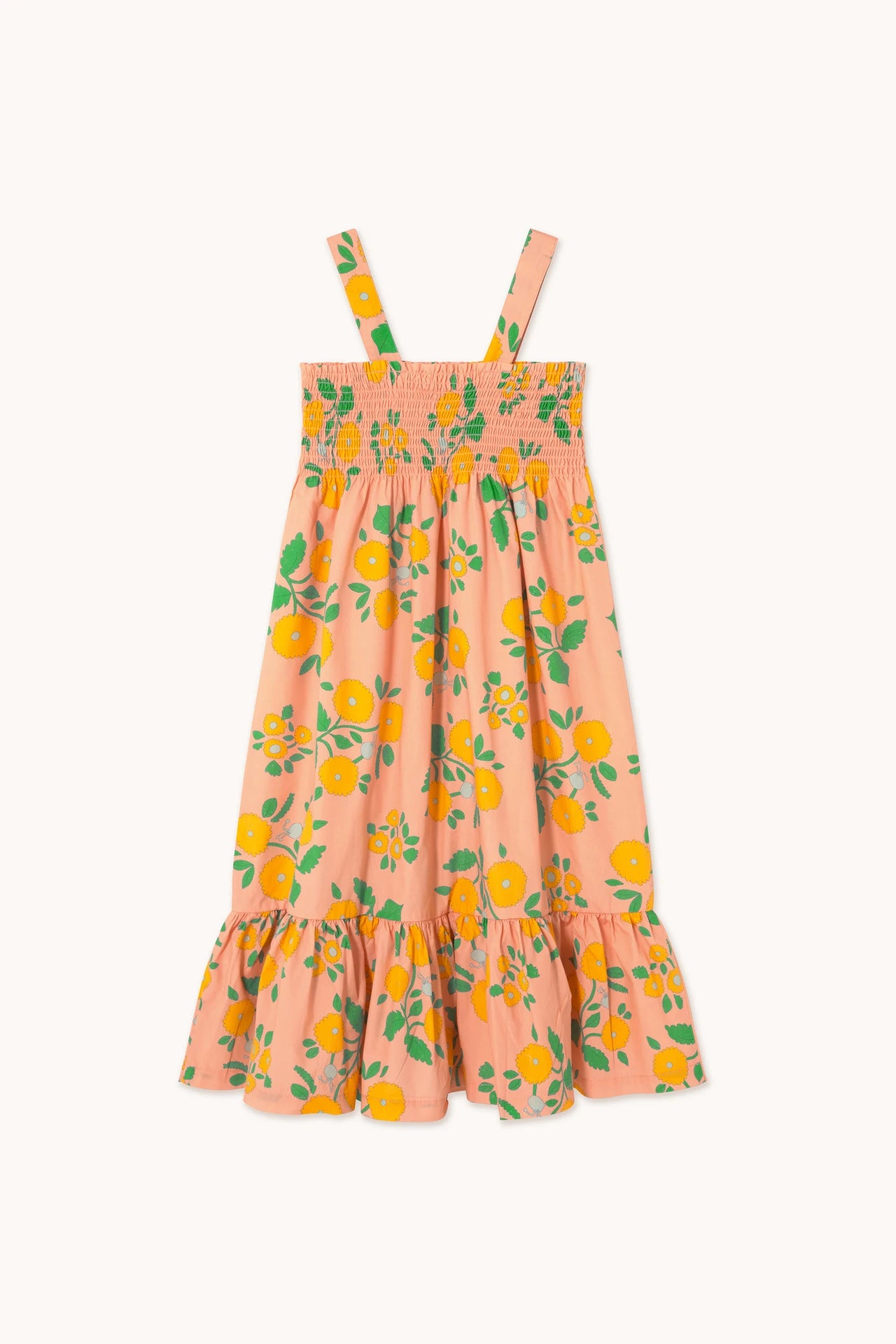 Tiny Cottons - Robe Fleurs