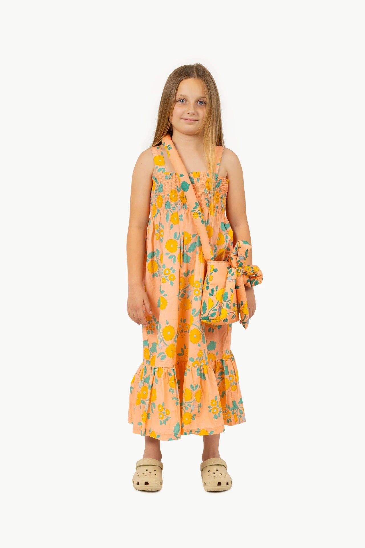 Tiny Cottons - Robe Fleurs