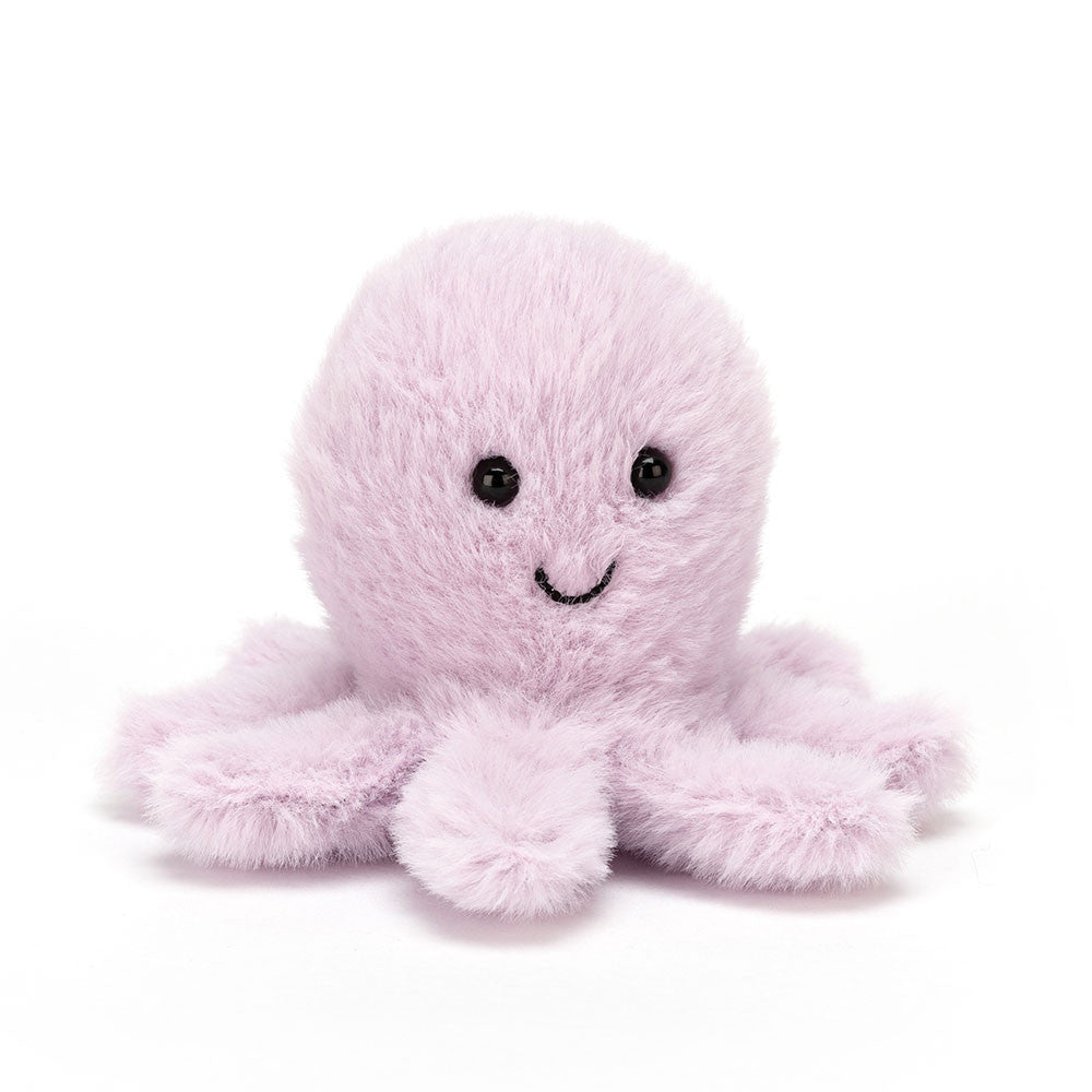 Jellycat - Pieuvre Fluffy