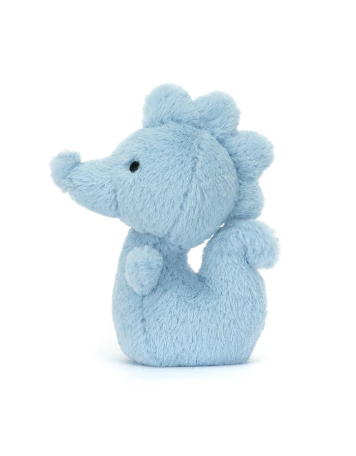 Jellycat - Fluffy l'Hippocampe