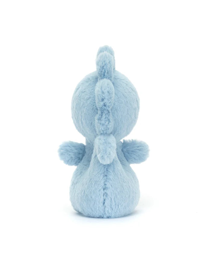 Jellycat - Fluffy l'Hippocampe