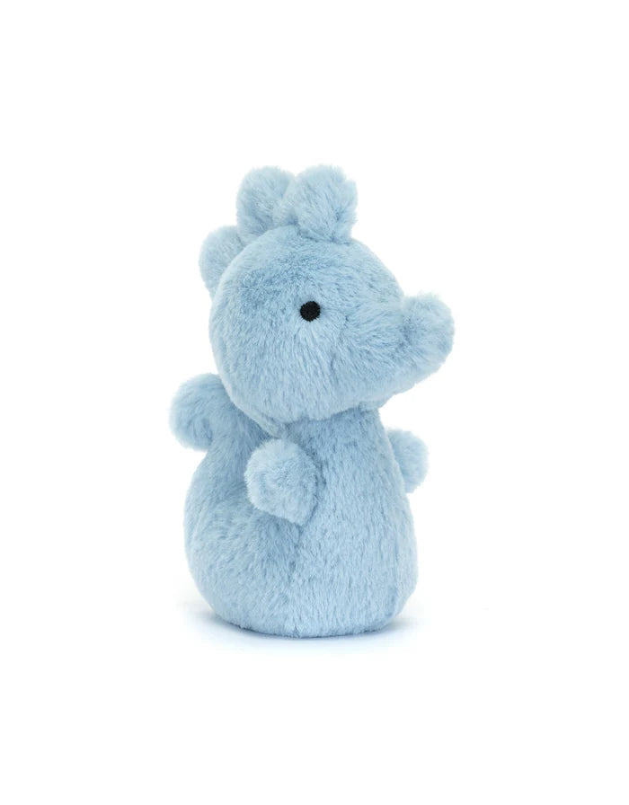 Jellycat - Fluffy l'Hippocampe
