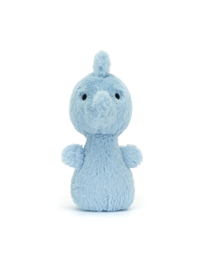 Jellycat - Fluffy l'Hippocampe