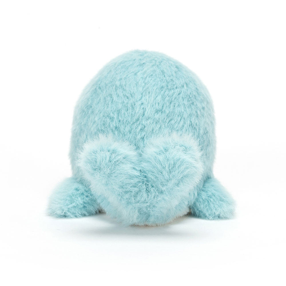 Jellycat - Fluffy Whale