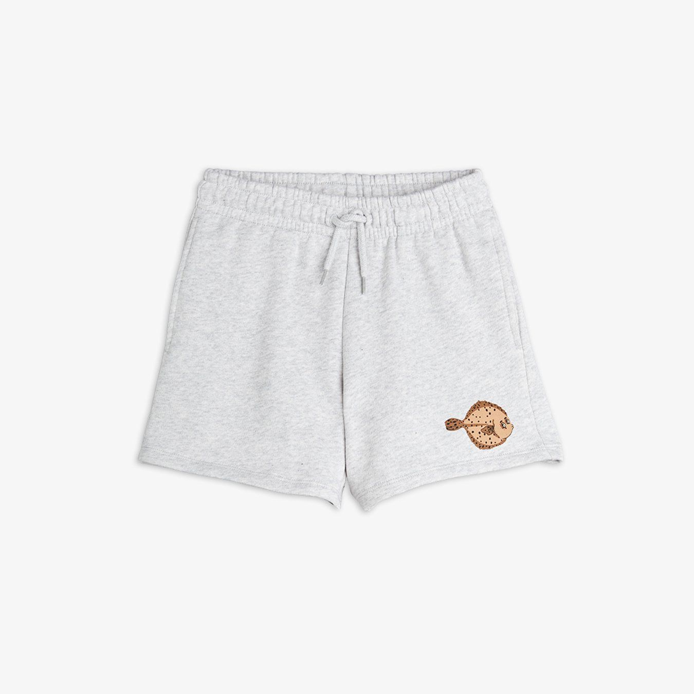 Mini Rodini - Sweatshort Flundra