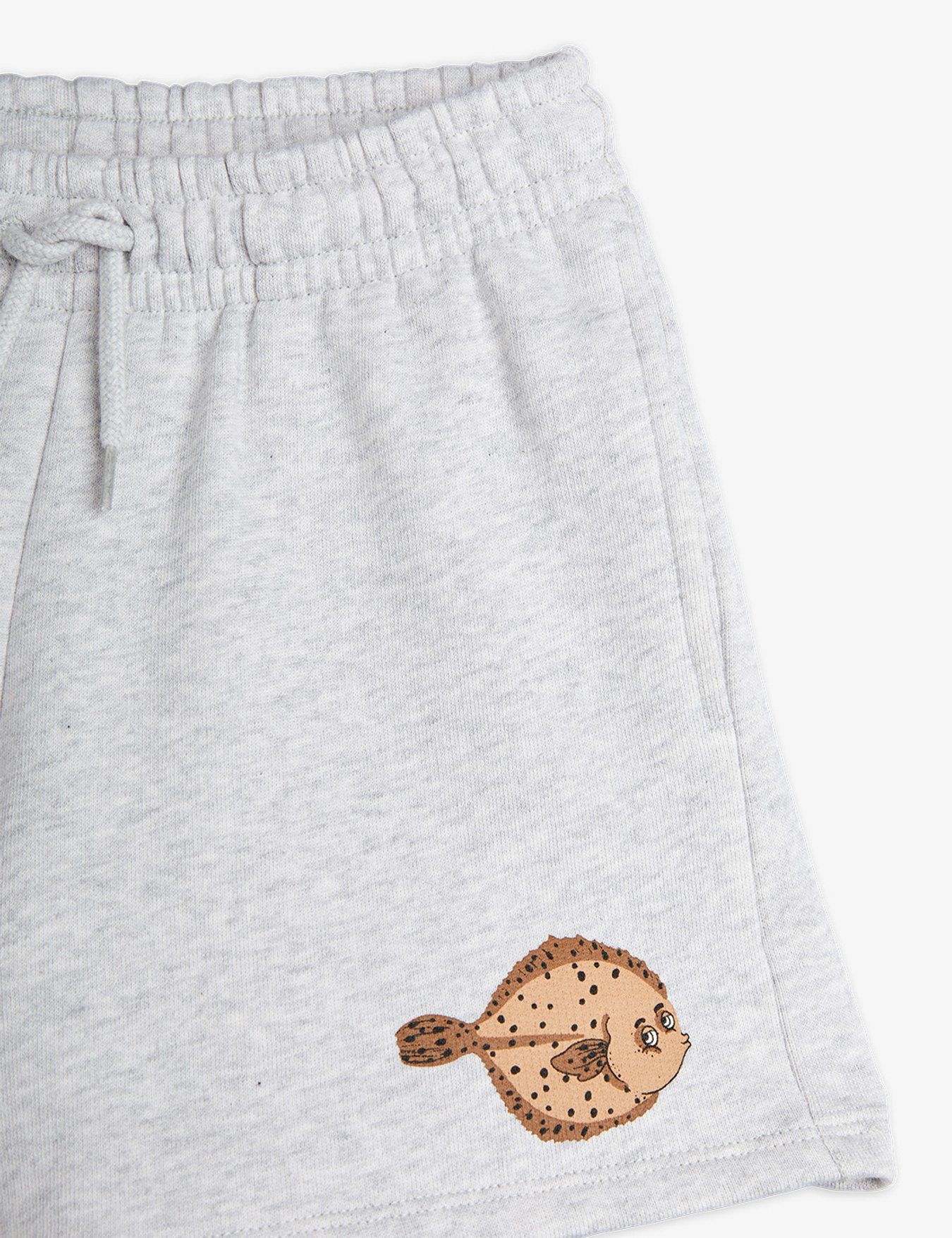 Mini Rodini - Sweatshort Flundra
