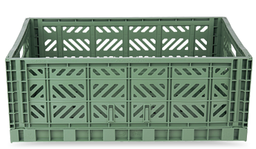 Aykasa - Foldable Crate