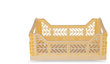 Aykasa - Foldable Crate