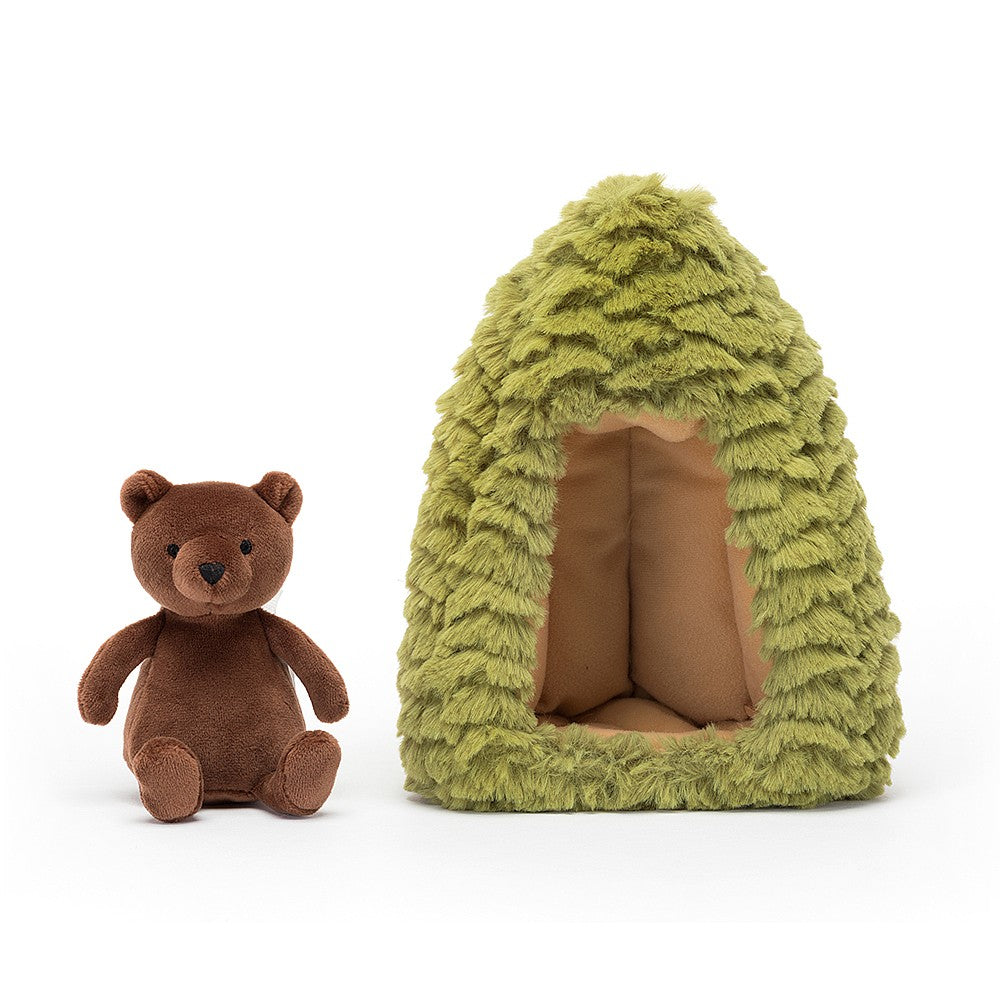 Jellycat - Forest Fauna : The bear