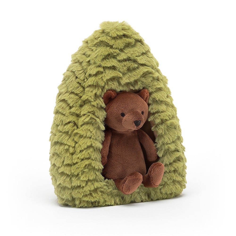 Jellycat - Forest Fauna : The bear