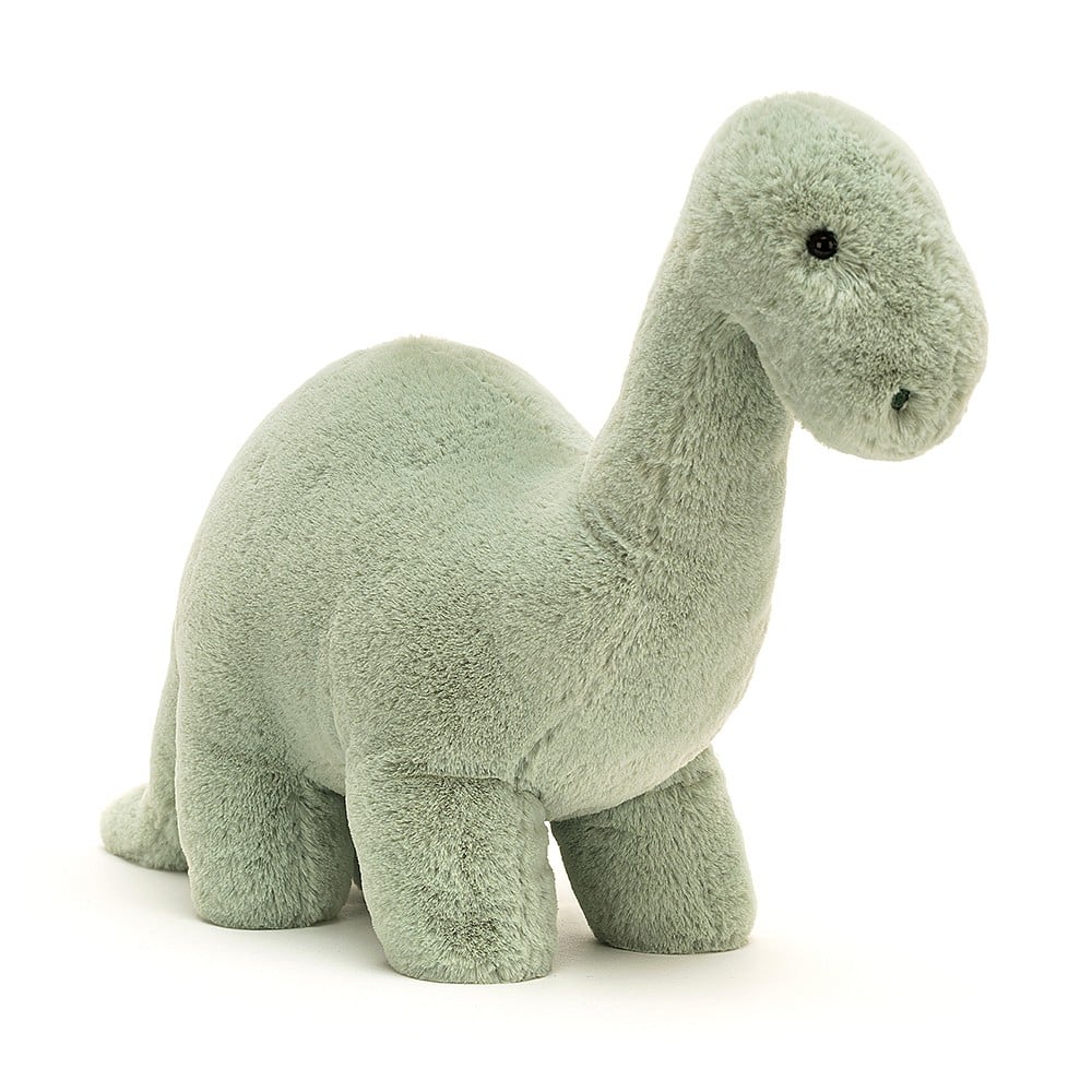 Jellycat - Fossilly : Brontosaurus