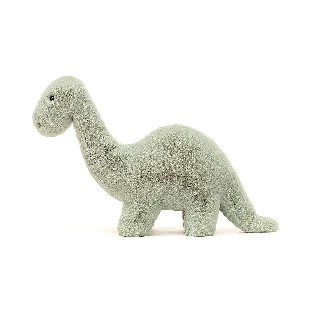 Jellycat - Fossilly : Brontosaurus