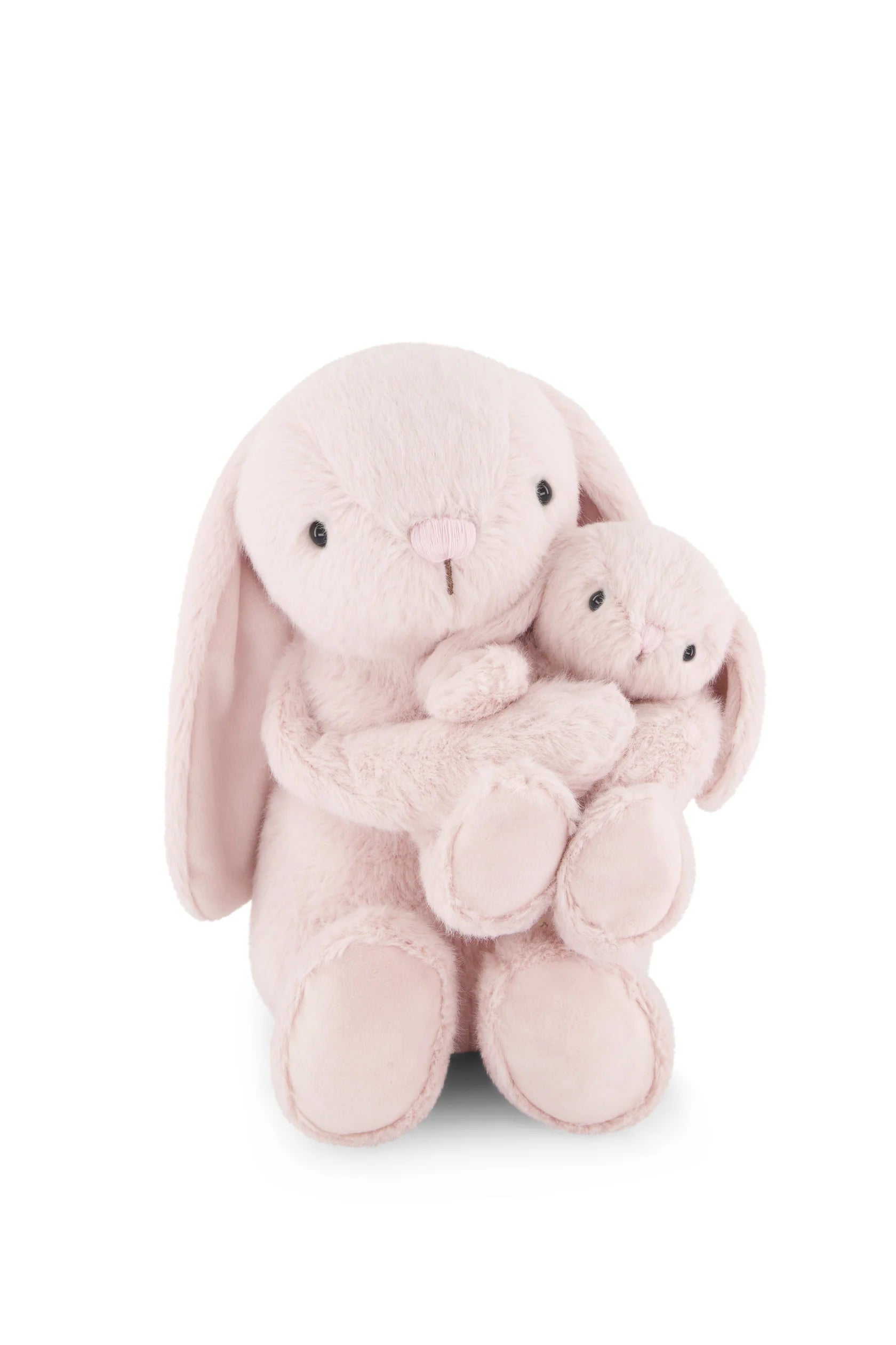 Snuggle Bunnies - Frankie le lapin câlin et son bébé - Blossom