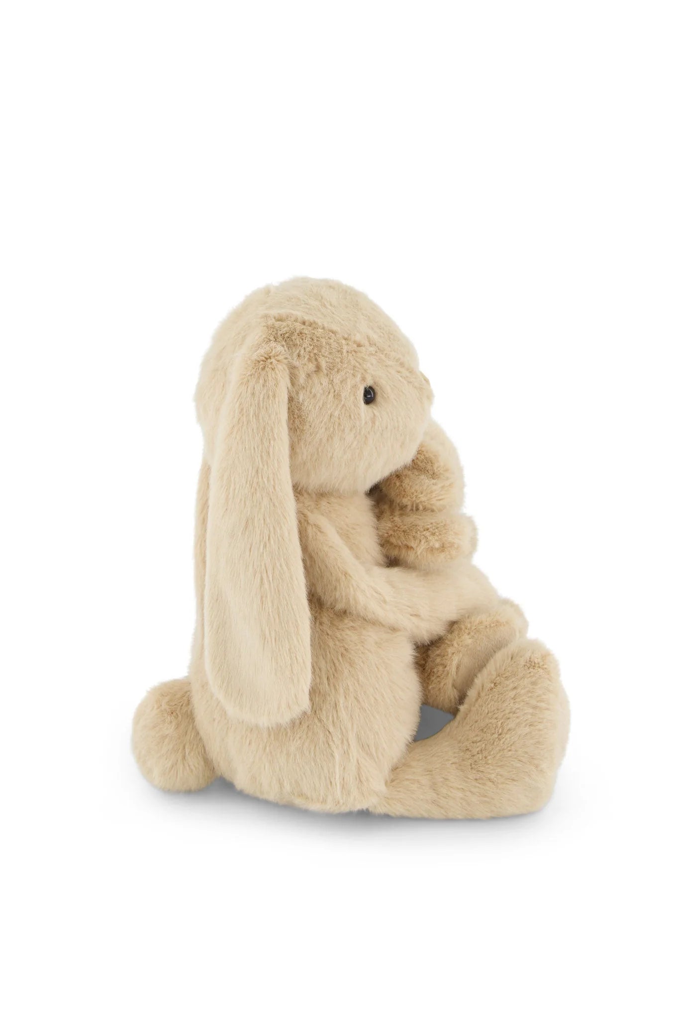 Snuggle Bunnies - Peluche Frankie le lapin câlin et son bébé - Caramel