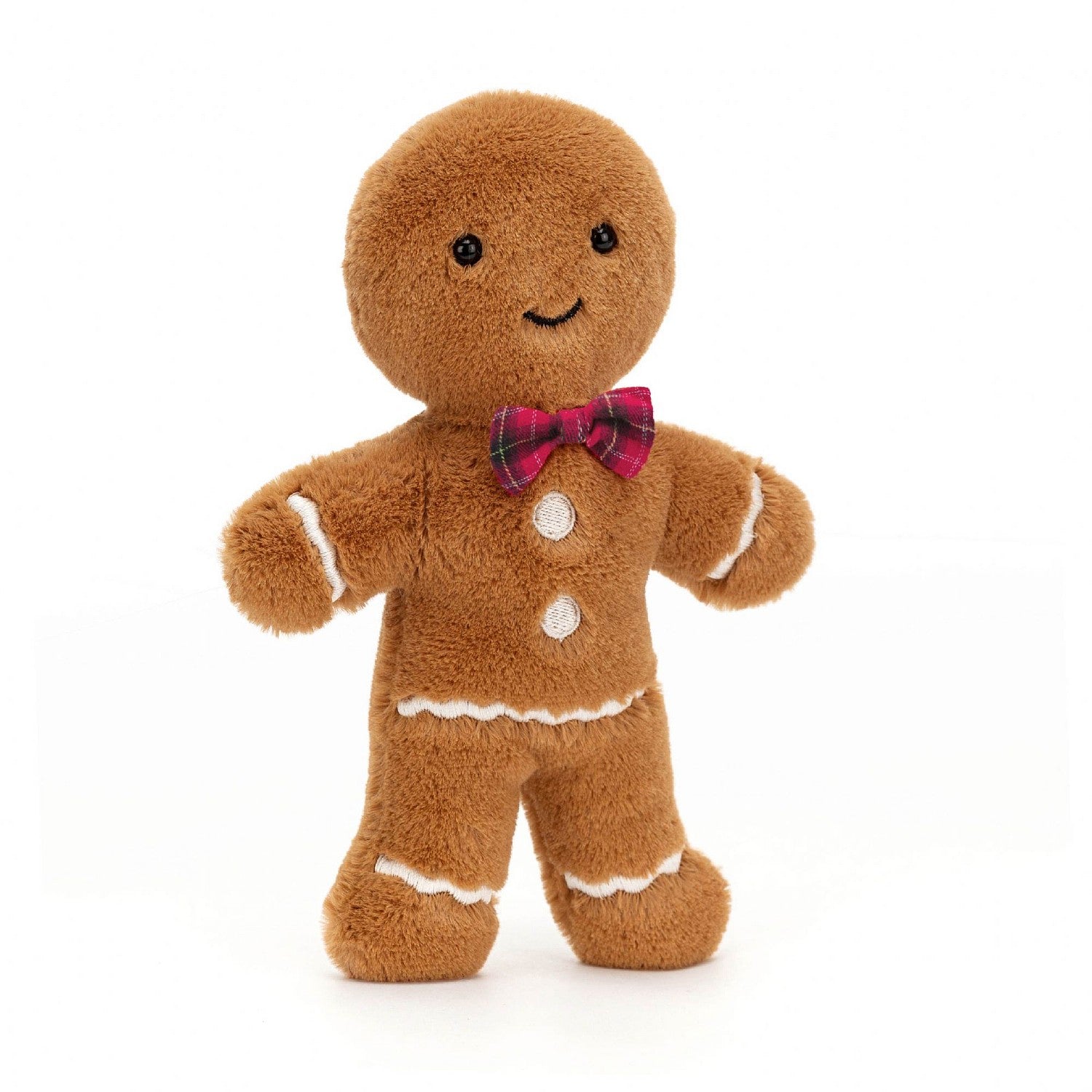 Jellycat - Fred Le Bonhomme en Pain d'Épices