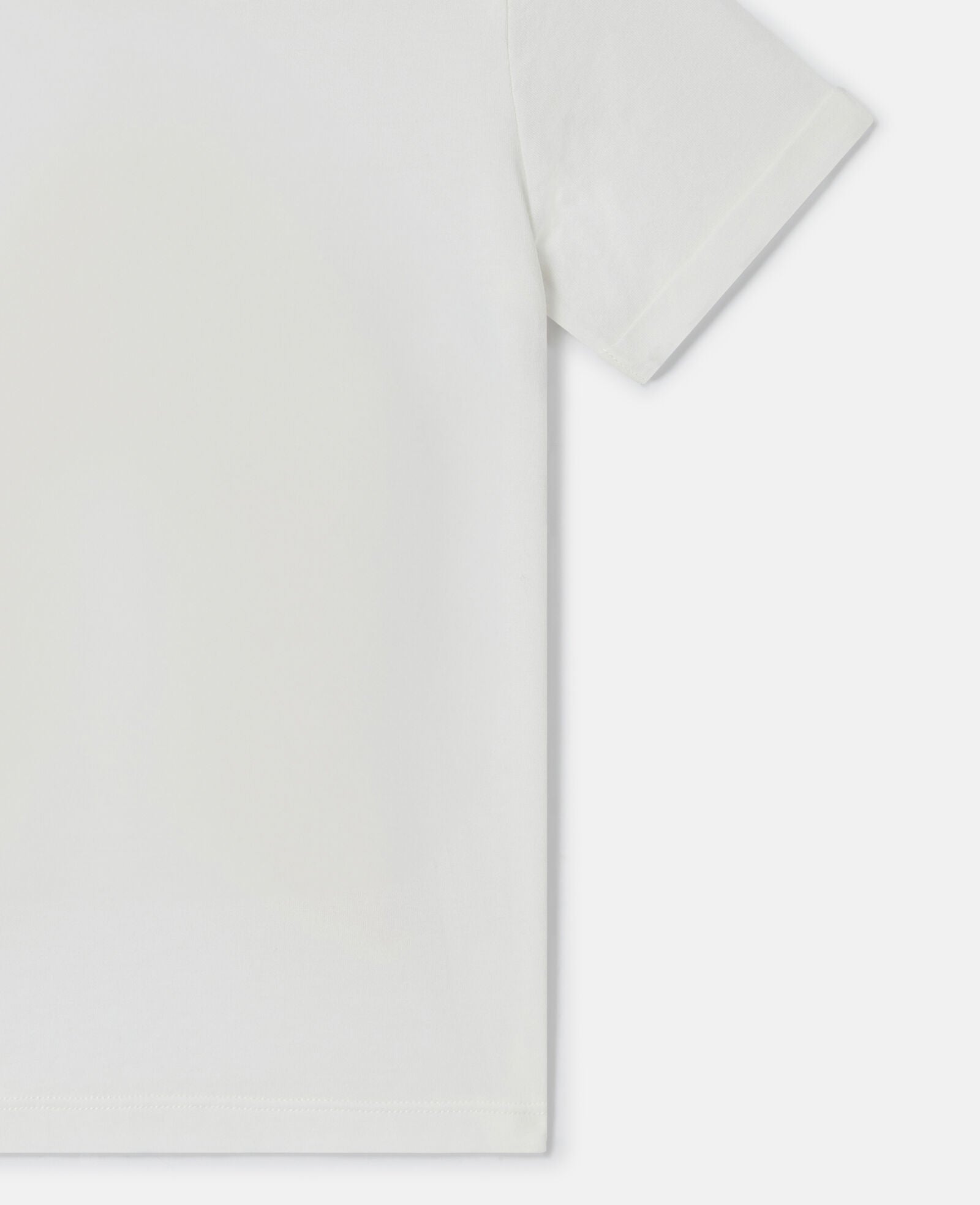 Stella McCartney - T-Shirt Étoile et Franges