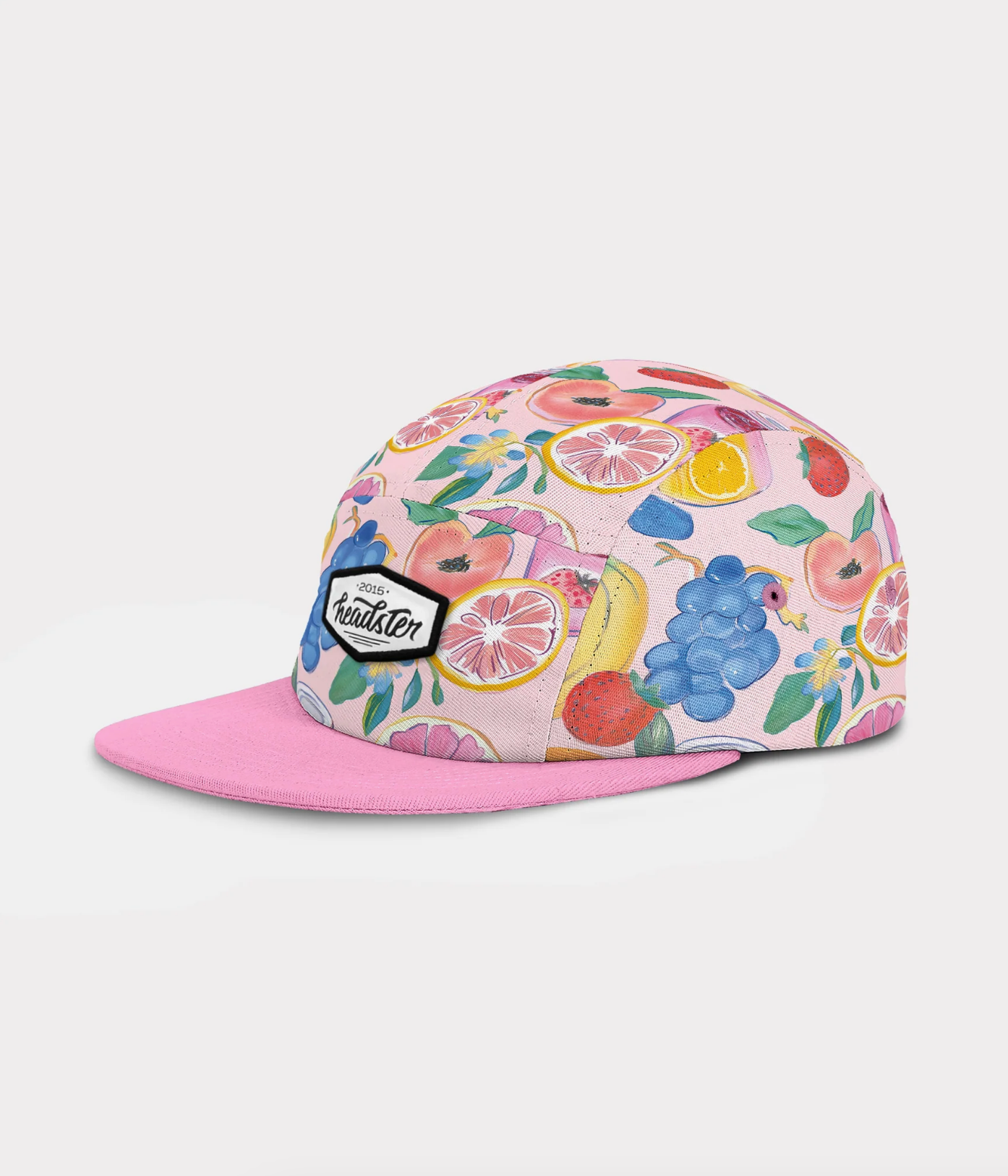 Headster - Fruity Jam 5-Panel Runner Cap