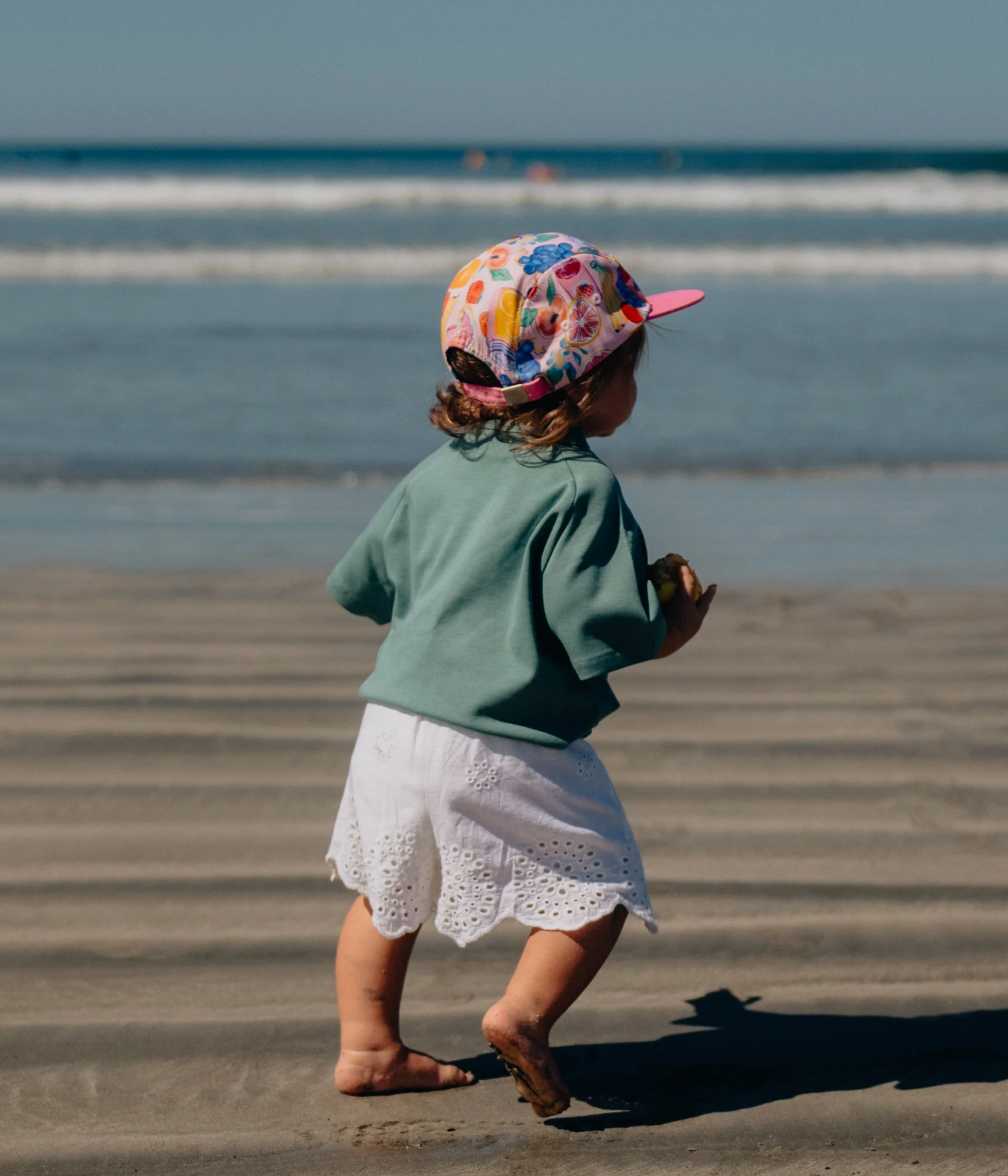 Headster - Fruity Jam 5-Panel Runner Cap