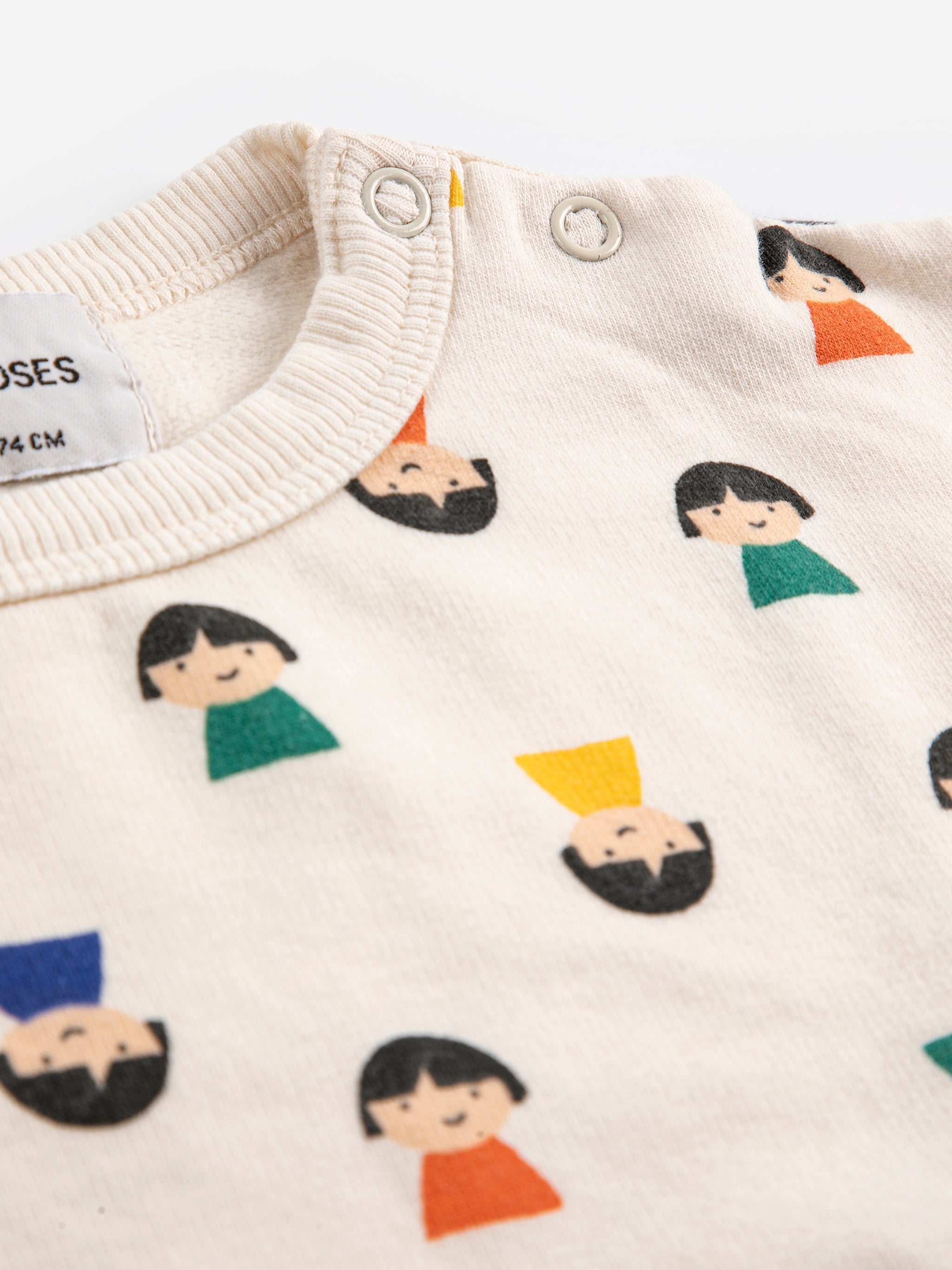 Bobo Choses - Sweatshirt Game Pawns (Bébé)