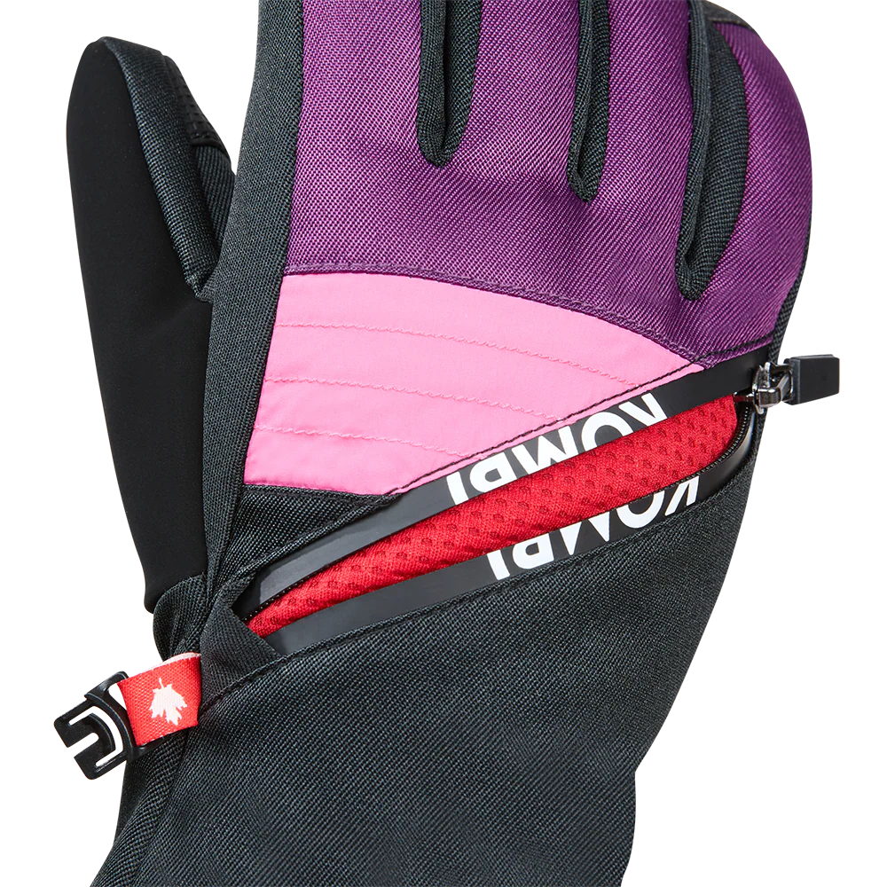 Kombi - Valley Junior Gloves