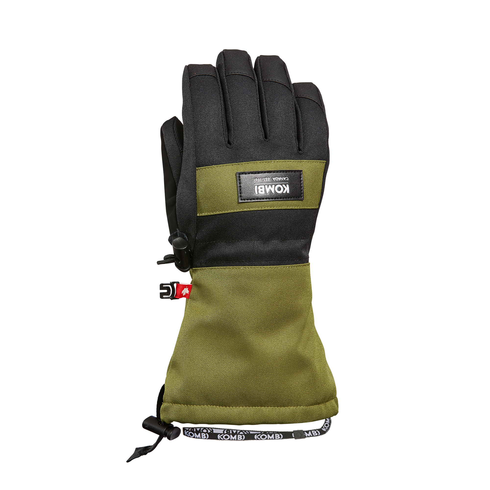 Kombi - Gants Downhill Junior