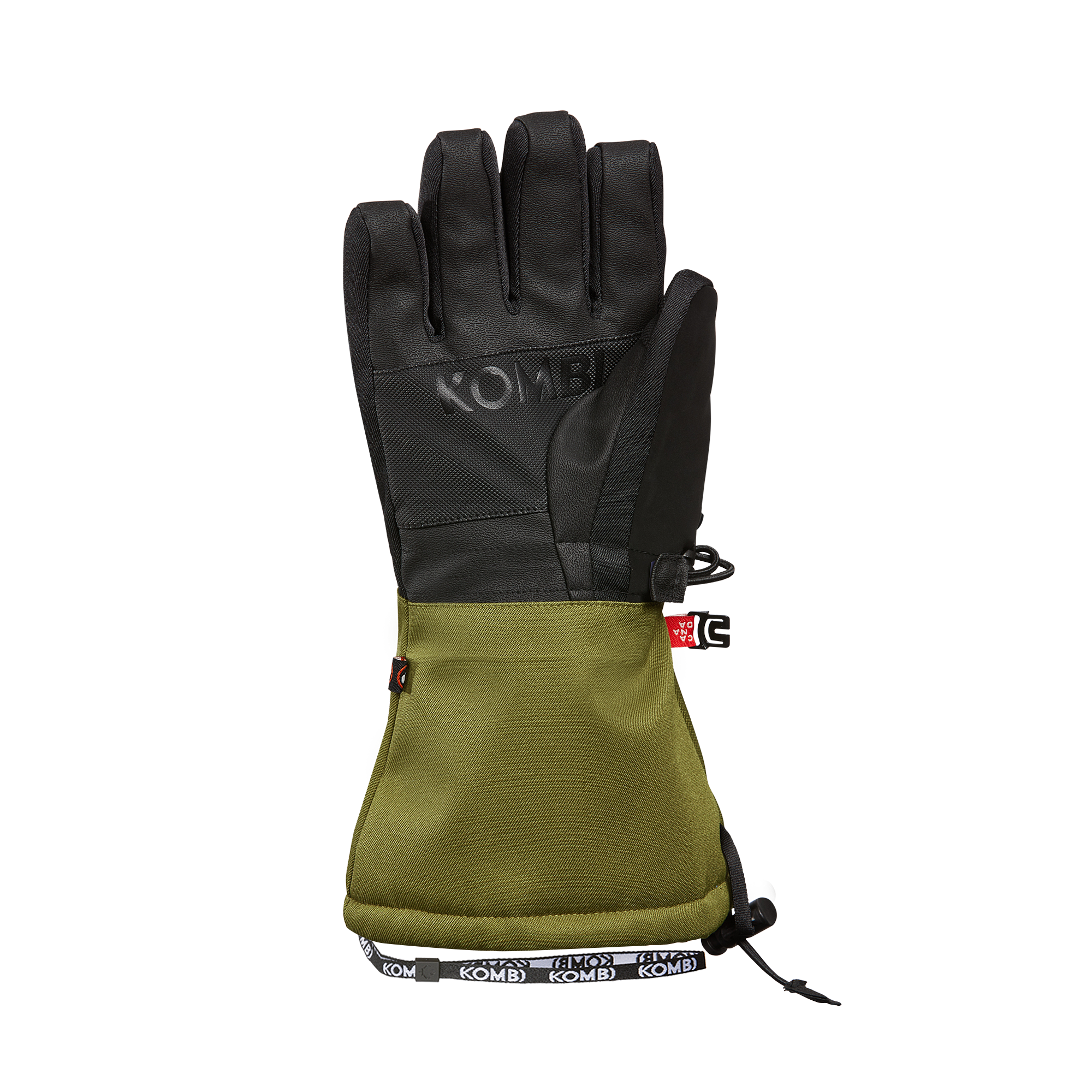 Kombi - Gants Downhill Junior