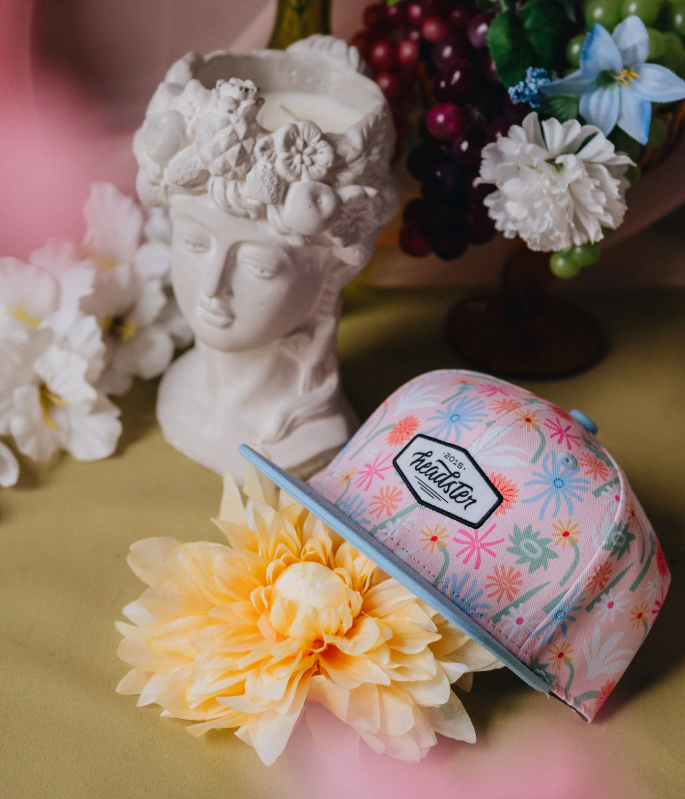 Headster - Garden Groove Cap