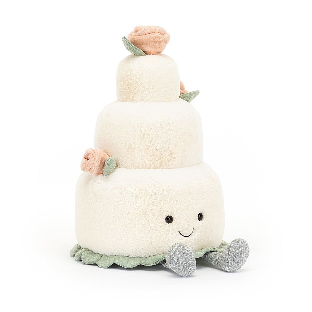Jellycat - Fun Wedding Cake
