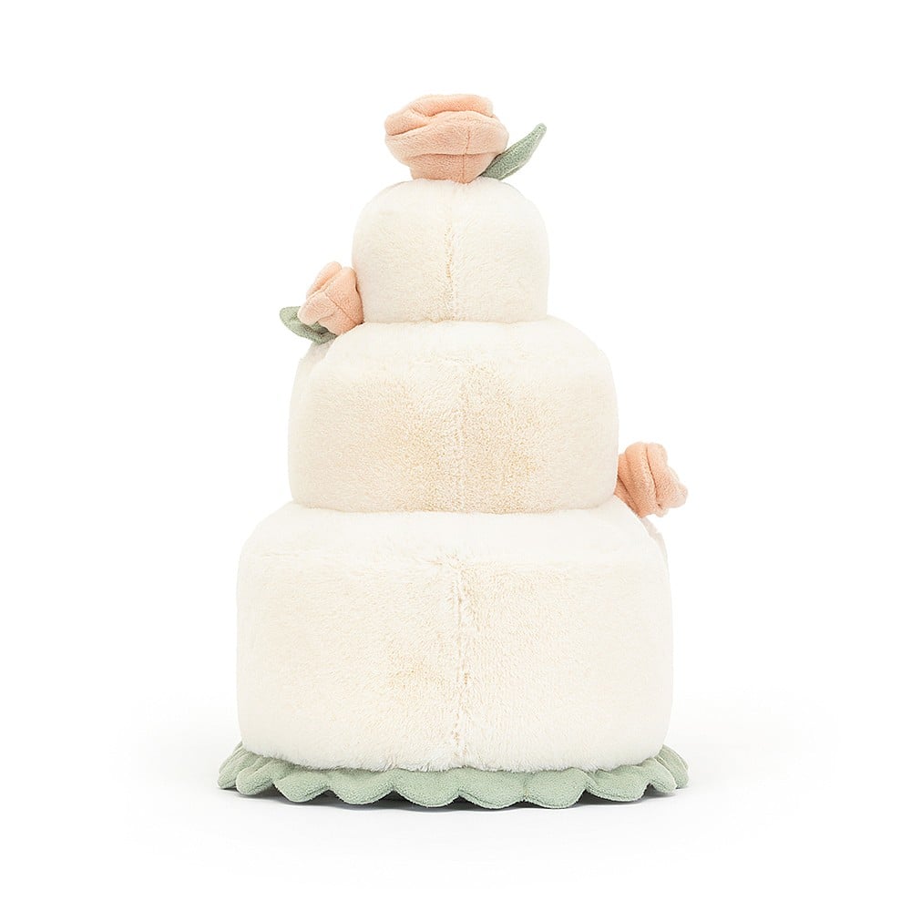 Jellycat - Fun Wedding Cake